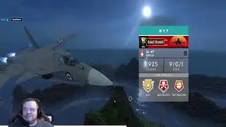 18+ [West Coast Canada] Vet Dad's PC Jet Domination &ndash; Dogfight Mayhem! ✈️💥