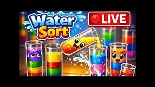 Water Sort Live