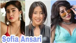 Sofia Ansari Biography (Tiktok Star) Lifestyle, Relationship, Age, Net Worth, Height, Weight, Facts
