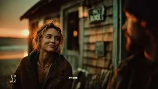 Natalie by the Sea