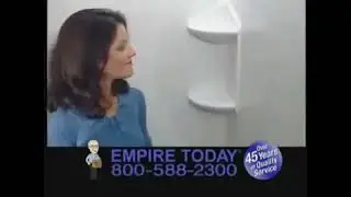 Empire Today Super Summer Sale Bath Liner Commercial