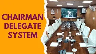 Chairman Delegate System #ChairmanDelegateSystem  #AudioSystem#fudugotrades#fudugo#sound