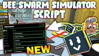 *NEW* Bee Swarm Simulator Script (PASTEBIN 2026) ( AUTO CONVERTER ,  AUTOFARM , AVOID/KILL MOBS )