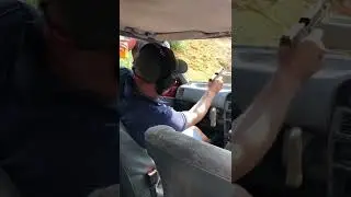 Anti Hijack Tactical Training #anti #hijack #training #bta #glock19x #edc #vehicle #combat #test