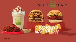 Shake Shack Korean Style Menu Review