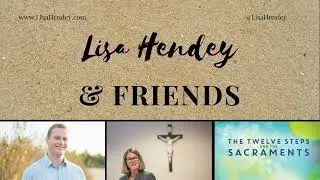 Lisa Hendey and Friends - Live with Scott Weeman