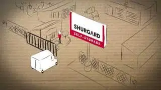 Shurgard Self Storage: How to Choose the Right Storage Unit (2014 - English)