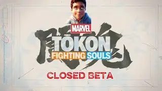 🎯 MARVEL Tokon: Fighting Souls Closed Beta - Thank you @playstation