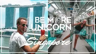 SINGAPORE 🇸🇬 - Zo ziet de wereld er over 20 jaar uit! - Wereldreis vlog #26