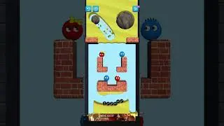 Lucky Balls - Erase sand game. Level 238. Walkthrough.