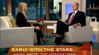 Naomi Watts Gets Personal