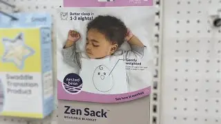 Consumer Reports: The dangers of weighted baby products