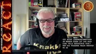 4K React: kleine dicke K&uuml;nstler .. unf&auml;hig seit Geburt :-)