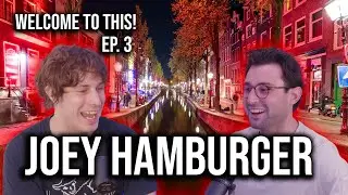 Welcome to This! Ep. 3: Finding Lost Friends in Amsterdam (w/ Joey Hamburger)