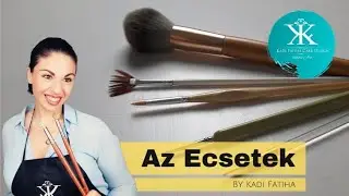 Ecsetek- by Kadi Fatiha