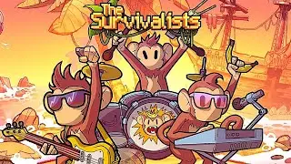 The Survivalists - I SUCK AT VAULT HUNTING!