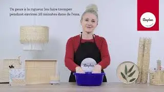 Conseil produit: Les fans de l&rsquo;artisanat vont adorer notre osier viennois et notre rotin tress&eacute;