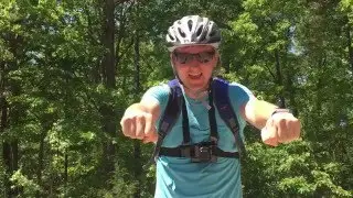 GoPro Chest Mount (Chesty) Bike Review