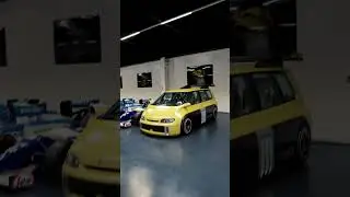 #Renault #EspaceF1