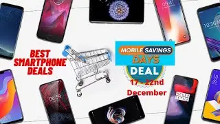Best Smartphones to buy on Amazon Mobile Saving Days Sale 2021