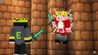 I mastered minecraft uhc kit like @Technoblade