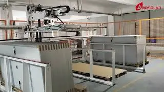 Amosolar Factory Packaging For Solar Panels