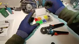 Aliexpress wire connecters, 3 ways to keep your wires neat.