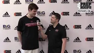 Interview: Andrew Morgan 2021 Minnesota Heat Forward