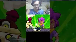 My First Wasabi Power #brawlstars #brawl #gaming #shorts #fyp