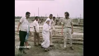 In cholera Time Mother Teresa Interview In west Bengals #history #youtubeshorts
