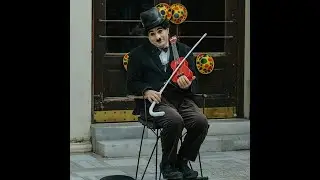 Charlie Chaplin Would Like This