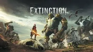 Extinction - Cinematic Announcement Trailer