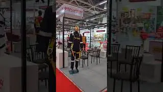 #exhibition #greaternoida #expo #noida #safety #travel #delhi