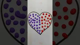❤️ Art Magic 💜 #kpop #art #magic #drawing #painting #diy