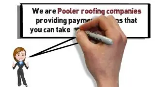 Pooler Roofing Companies Providing Payment Options | 1-(912)-920-4147