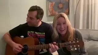 Blooper Reel: Mike and Lizzie try to do Mitch and Mickey