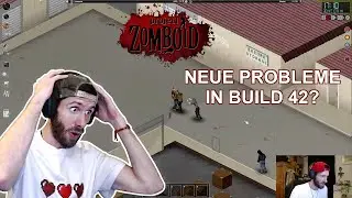 New problems in Build 42? Patch Notes Talk Project Zomboid Build 42.12.1 saves many mods (German)