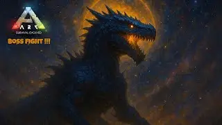 🔴🔥 ARK Primal Fear | Celestial indominus Emperor Boss Fight (Tier-3) 😈🔥 | Day-10 🔴