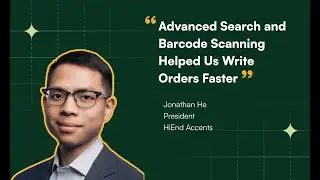 HiEnd Accents Simplified Order-Taking with WizCommerce&rsquo;s AI-powered B2B Order-Taking App