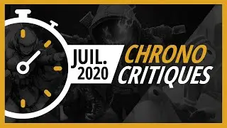 Tests des jeux ind&eacute;s de juillet 2020 | Chrono Critiques