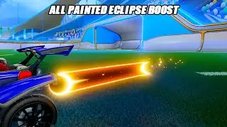 Showcasing All *NEW* Rocket Pass 18 Boost 