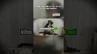UNBOXING LCT ZP-19-01 Vityaz AEG AIRSOFT - Tes FPS Out of the Box!