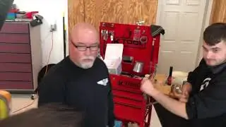 Surefly Electronic Mag Install