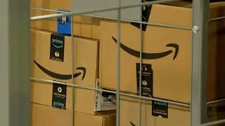 Amazon Officially Opens New Delivery Center in Baxter | Lakeland News