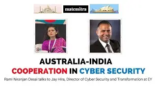 India-Australia Cooperation in Cyber Security