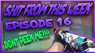 Shit From From This Week 16 (Point Click Gun) (CSGO)