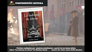 PLAN LECTOR - TRAILER 11: &iquest;Qu&eacute; estamos leyendo en 2021? - &ldquo;La ladrona de libros.&rdquo;