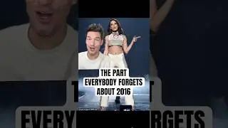 2026 is the new 2016 according to the 2016 trend. Is 2016 nostalgia valid? #2016 #2016vibes