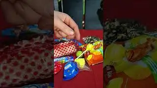 Unwrapping & Trying This Candy 🍬