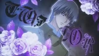 ✢Kiryu Zero✢ Twixtor Clips 4K 60fps✢ QKReign, VaporGod - Diamonds & Pearls (Slowed)